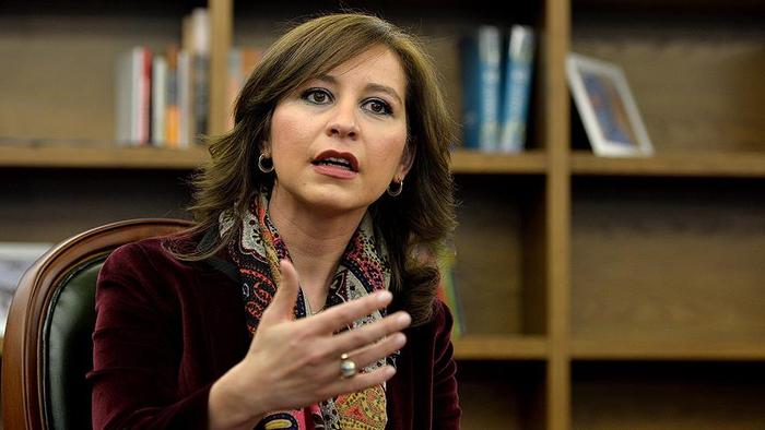''AB üyeliği Türkiye ekonomisinin çöküşünü hazırlar''