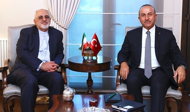 Çavuşoğlu'ndan İran'da kritik görüşme!