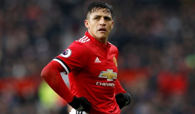 Alexis Sanchez'e 16 ay hapis!