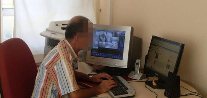 Müdür yardımcısı ilkokul öğrencisi kızlara tacizden tutuklandı