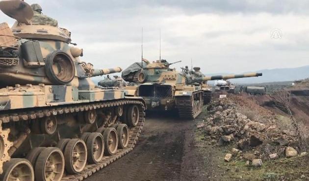 5 şehit verdiğimiz Şeyh Huruz köyü PKK/PYD'den temizlendi!