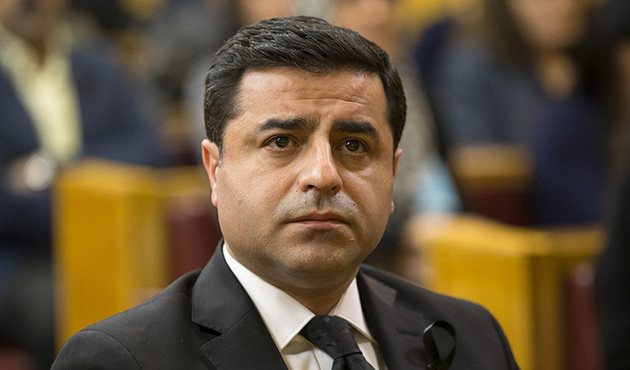 Demirtaş'ın yerine gelecek isim belli oldu!