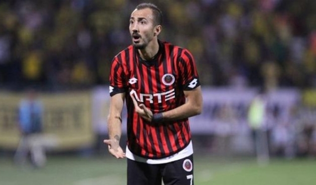 Ahmet İlhan'dan Gençlerbirliği'ne kötü haber!