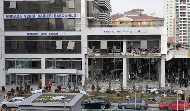 Herkesi korkutan patlamada büyük skandal! Bakan Soylu açıkladı...