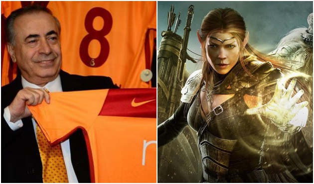 Galatasaray'ın yeni başkanı 'Gamer' çıktı!