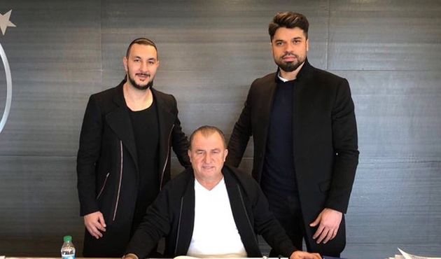 Gökhan Zan ve Necati Ateş'in görevleri belli oldu...