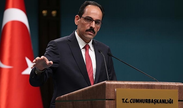 Cumhurbaşkanlığı'ndan flaş vize açıklaması!