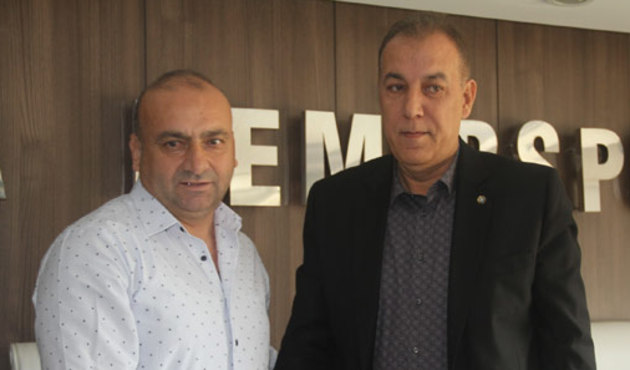 Adana Demirspor'da yeni dönem!