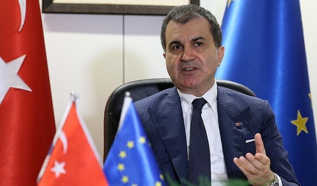 Bakan Çelik: Suç işleyenler teröristlere siah verenlerdir...