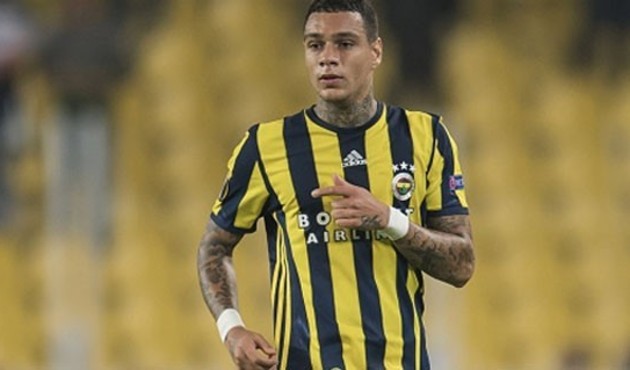 Van der Wiel'den Fenerbahçe'ye şok sözler!