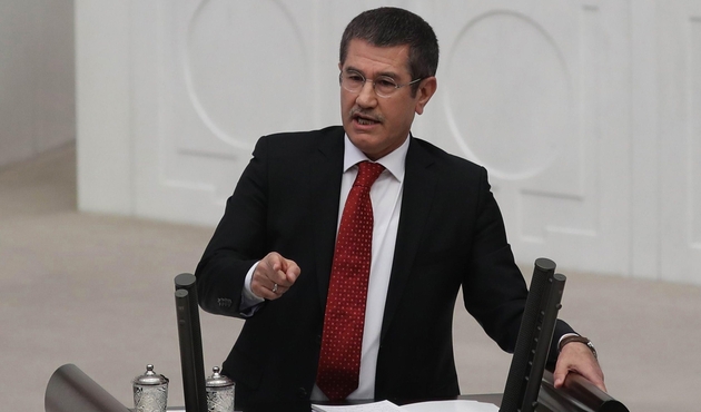 Nurettin Canikli: Sivil gibi görünen etek giymiş teröristler var...