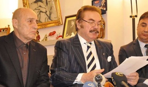 Orhan Gencebay, Arif Sağ'la dostluğunu bitirdiğini açıkladı!