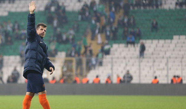 Emre Belözoğlu'na neden ceza verilmediği ortaya çıktı!