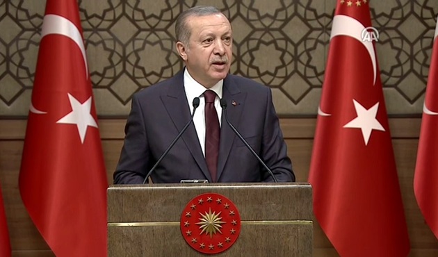 Erdoğan: 3,5 milyon Suriyeliyi ilanihaye saklayacak değiliz!