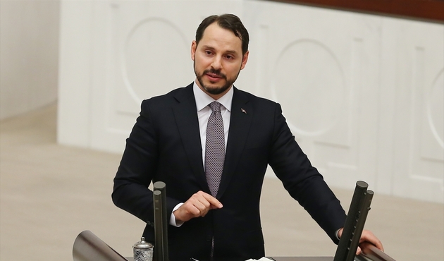 Bakan Albayrak: İstihbarat arıyorsanız Reyhanlı'ya gelin...