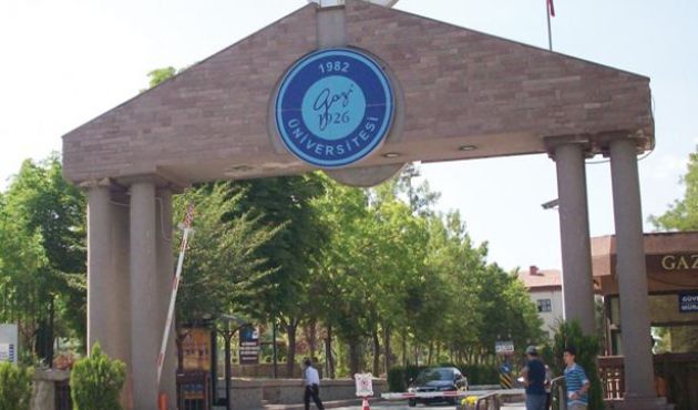 Gazi Üniversitesi'ne FETÖ operasyonu! Çok sayıda gözaltı var...