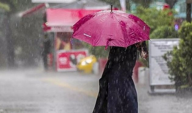 Meteorolojiden son dakika uyarısı!