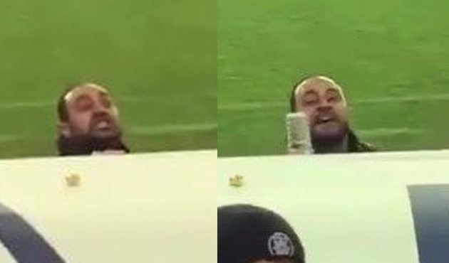Hasan Şaş’ın Sivas’taki şok görüntüleri ortaya çıktı! / VİDEO