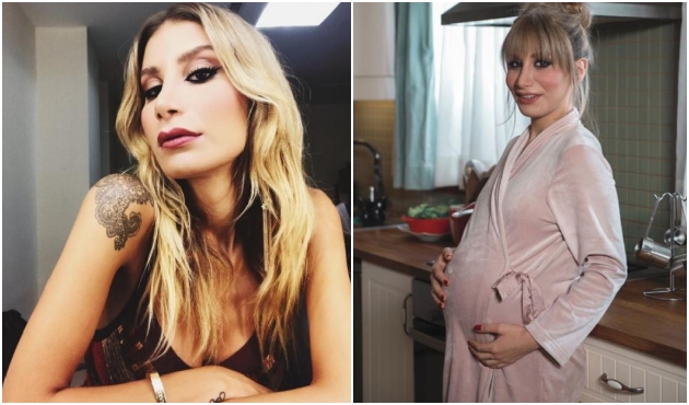 İrem Derici'ye hamilelik iyi gelecek!