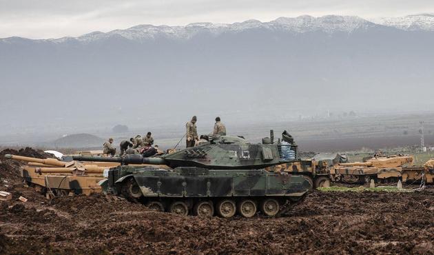 Avrupa'nın teröre ve teröriste iliştirilmiş gazetecileri!