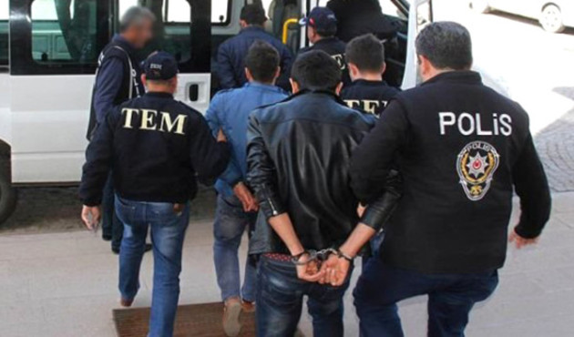 Halkı sokağa dökmek isteyen PKK/KCK'lı 17 provokatör için flaş karar!