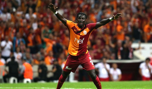 Fransız golcüsü Bafetimbi Gomis Çin yolcusu!