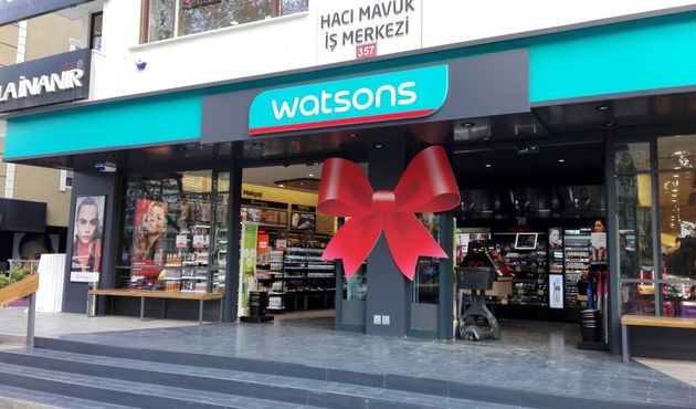 14 Şubat Sevgililer Günü Watsons indirimleri belli oldu!