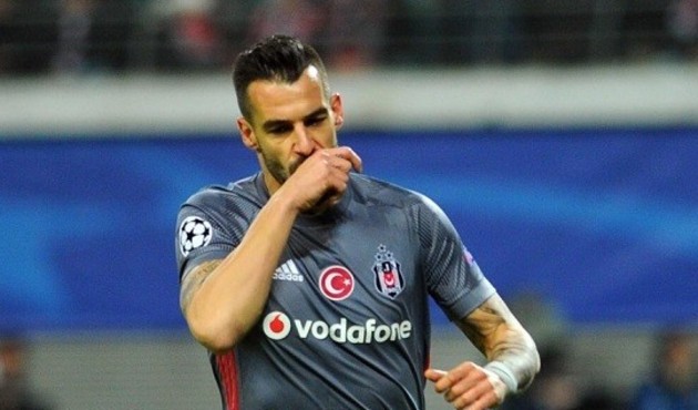 Beşiktaş'tan Negredo iddialarına yanıt!