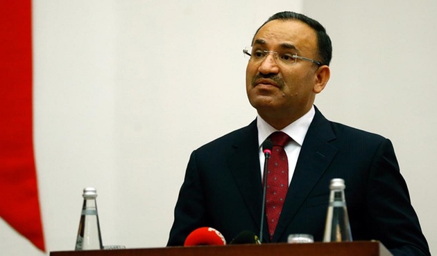 Başbakan Yardımcısı Bekir Bozdağ canlı yayında açıkladı!