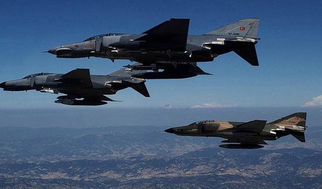 Afrin Harekatı'nda öldürülen terörist sayısı 1141 oldu!