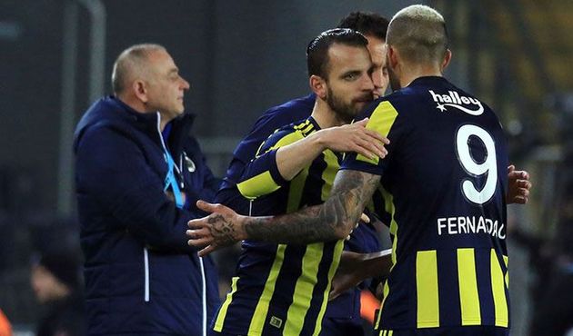 Fenerbahçe'de forvet krizi yaşanıyor!