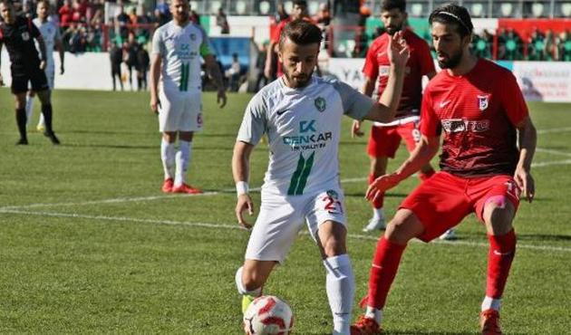 Amedspor'a taraftar yasağı!