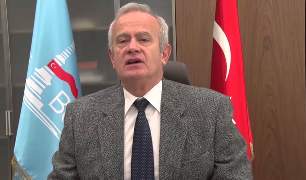 Hayri İnönü'den skandal sergi açılışı...
