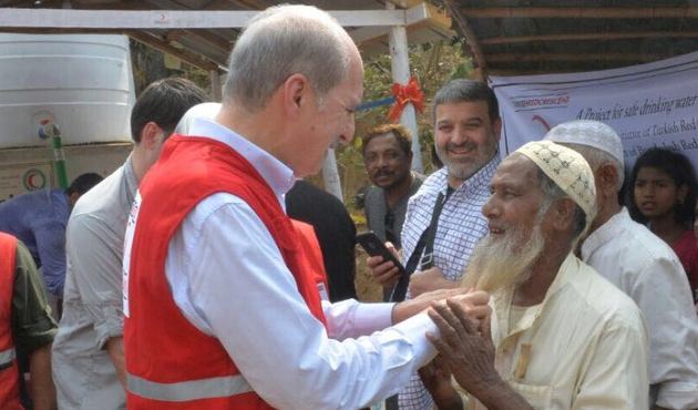 Numan Kurtulmuş turizm sektörünün nasıl ayakta kaldığını anlattı!