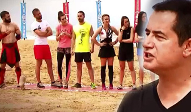 'Survivor 2018'de sürpriz değişiklik! / VİDEO