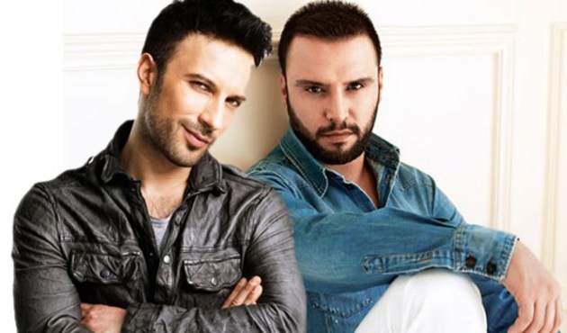 Alişan canlı yayında Tarkan'la dalga geçti! /VİDEO