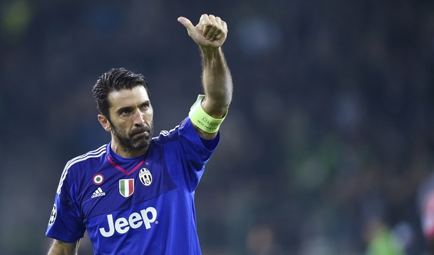 Juventus liderliğe Buffon rekora koştu...