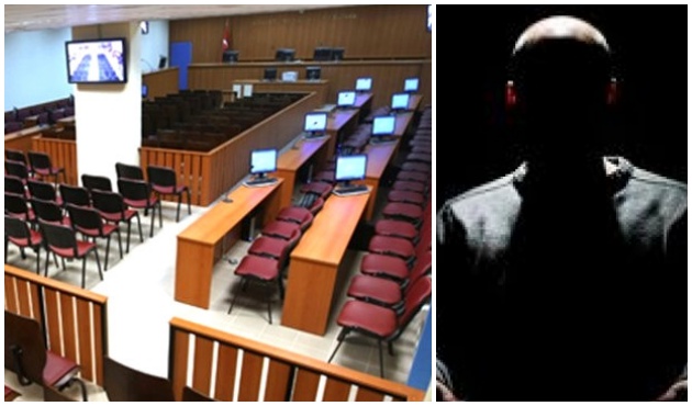 Gizli tanık 'Tayrex' FETÖ'nün adliye yapılanmasını isim isim deşifre etti!