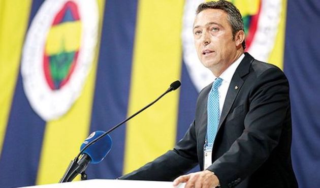Ali Koç kadın üyelere seslendi!