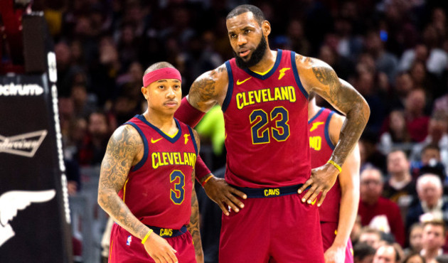 Isaiah Thomas, Lakers'a takas oldu!