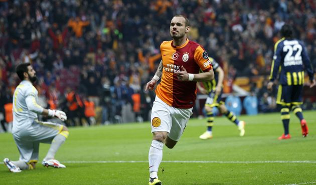 Wesley Sneijder'den Volkan Demirel itirafı!