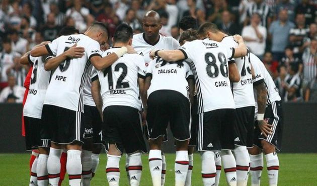 Beşiktaş operasyon için düğmeye bastı!