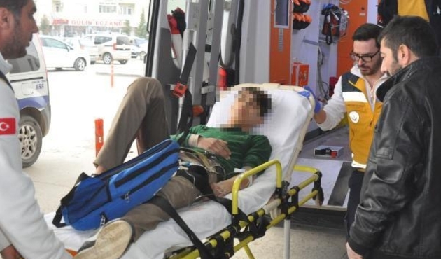 Kaçırdıkları lise öğrencisini bıçaklayıp, tarlaya attılar...