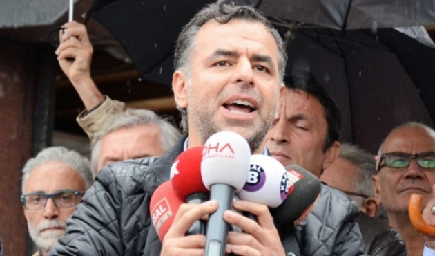 PKK'ya küfür eden Erman Toroğlu'nu RTÜK'e şikayet etti!