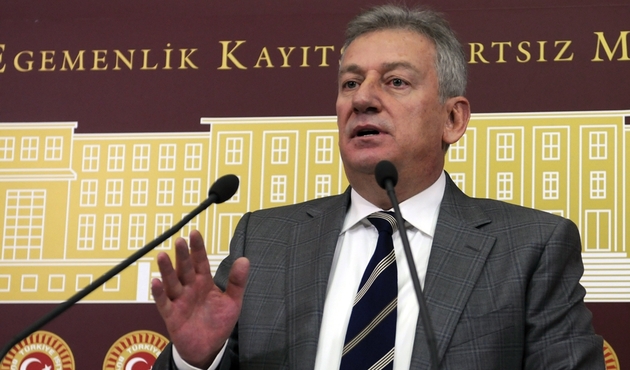 Türk Kızılayı'ndan CHP'li Pekşen'e tepki...