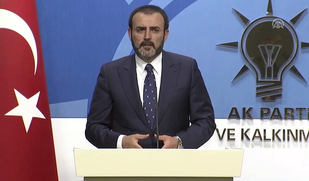 AK Parti'den ittifak ve yerel seçim açıklaması!