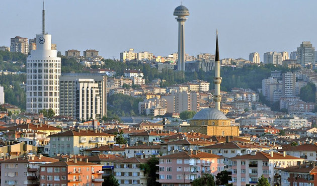 Ankara'daki patlama sesiyle ilgili açıklama!