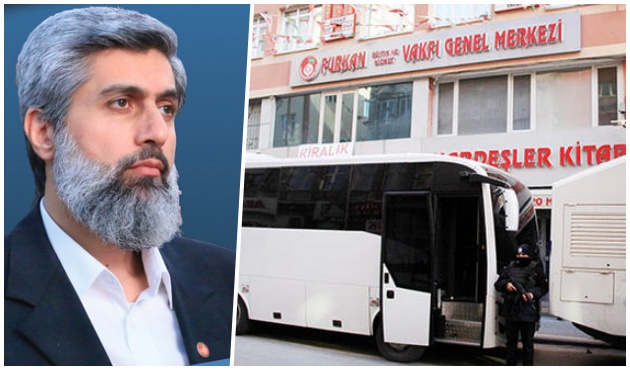 Furkan Vakfı'nın FETÖ, DEAŞ ve El Kaide ile bağlantısı çıktı!