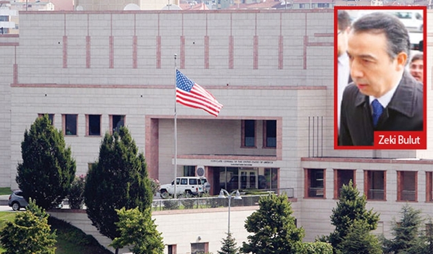 ABD Başkonsolosluğu çalışanı Mete Cantürk'le ilgili kritik bilgiler...