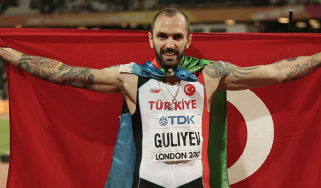 Ramil Guliyev'e önemli görev!